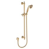 Lillian Fienza Shower On Rail - Urban Brass